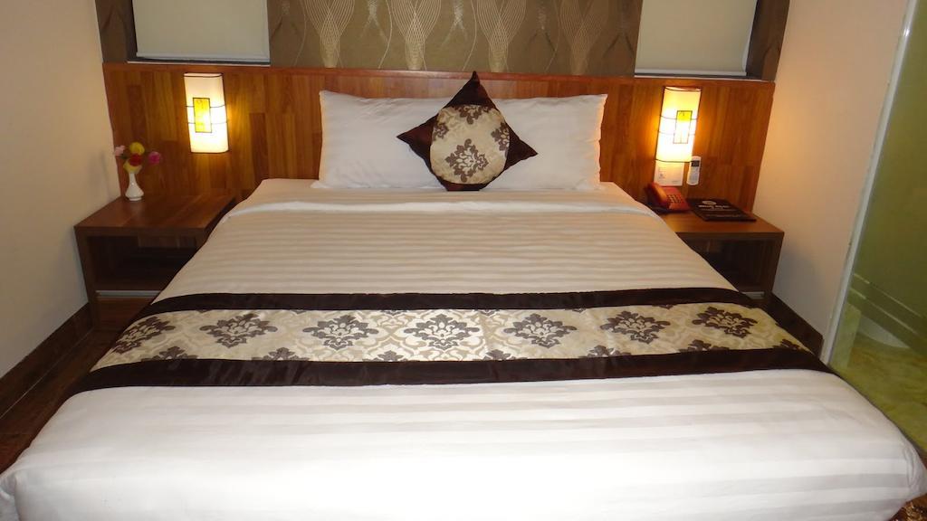 Minh Nhat Hotel Nha Trang Cameră foto