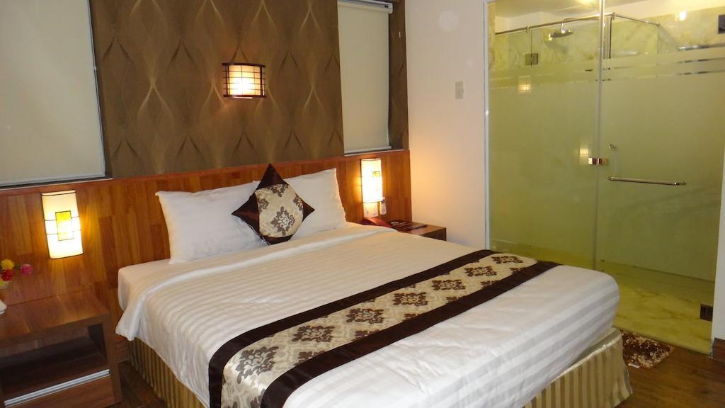 Minh Nhat Hotel Nha Trang Cameră foto