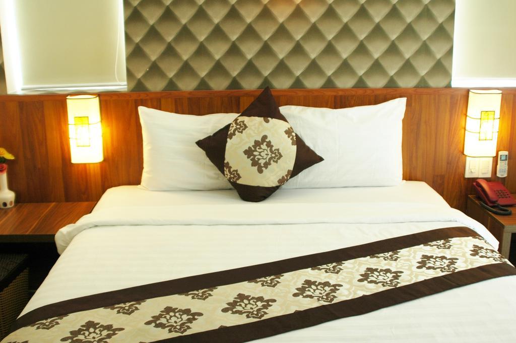 Minh Nhat Hotel Nha Trang Cameră foto