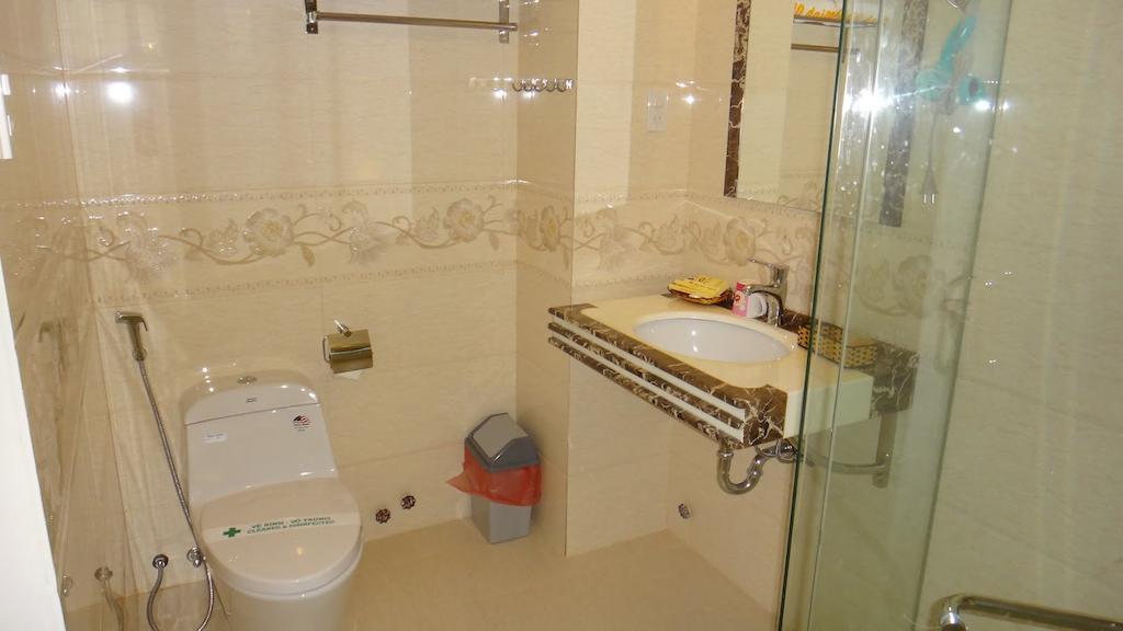 Minh Nhat Hotel Nha Trang Cameră foto