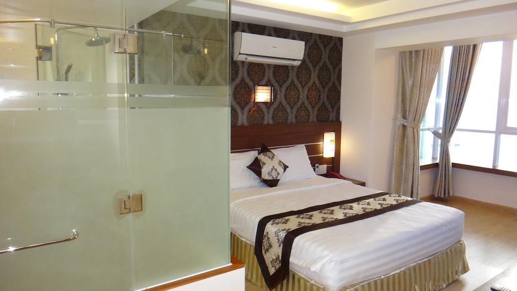 Minh Nhat Hotel Nha Trang Cameră foto