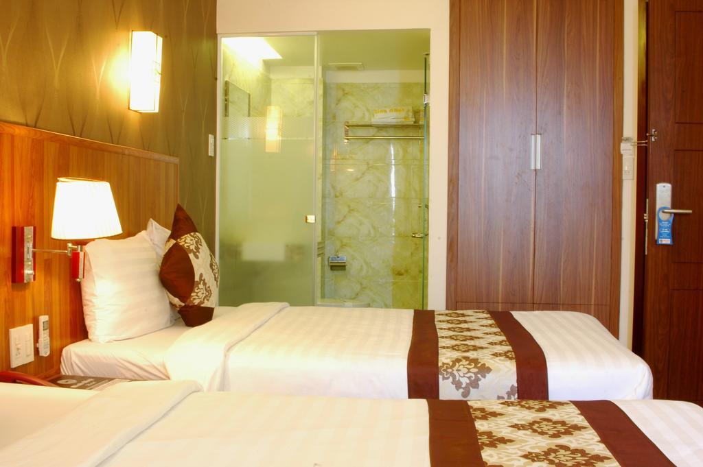 Minh Nhat Hotel Nha Trang Cameră foto