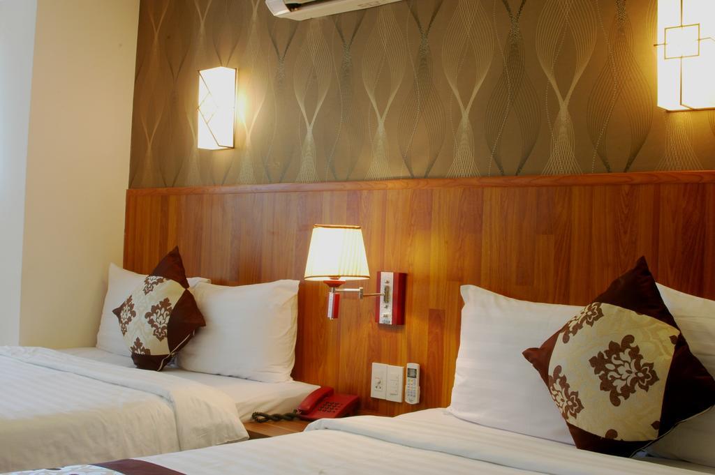 Minh Nhat Hotel Nha Trang Cameră foto