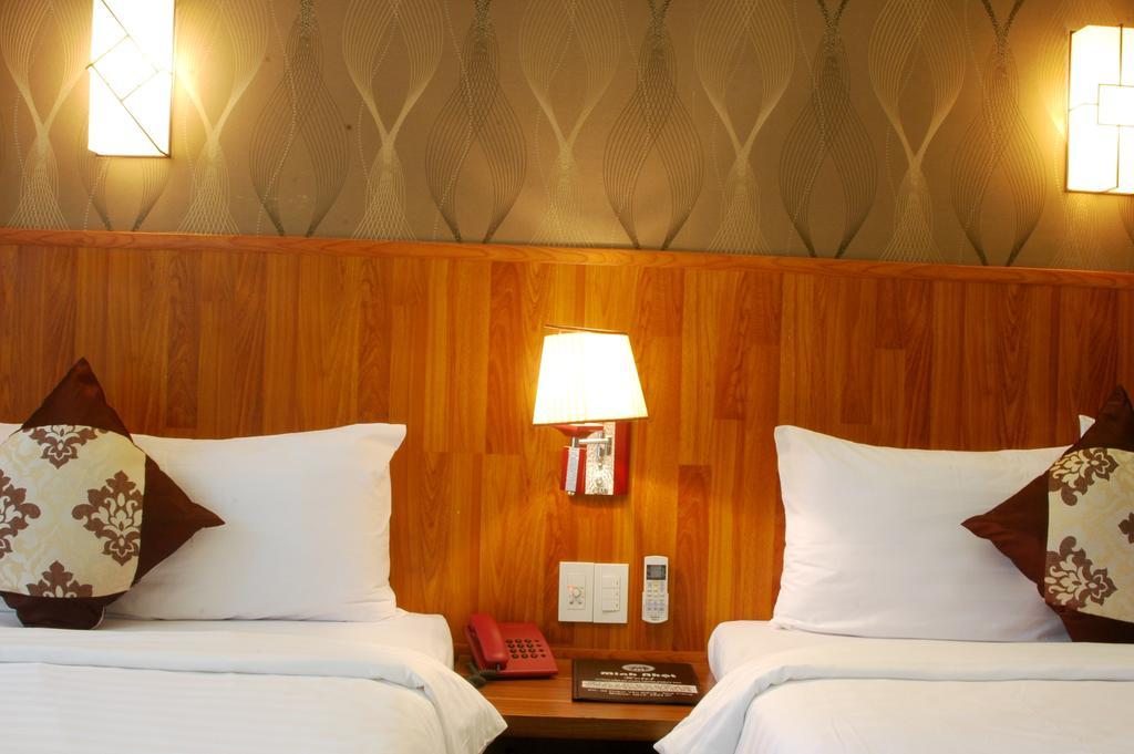Minh Nhat Hotel Nha Trang Cameră foto