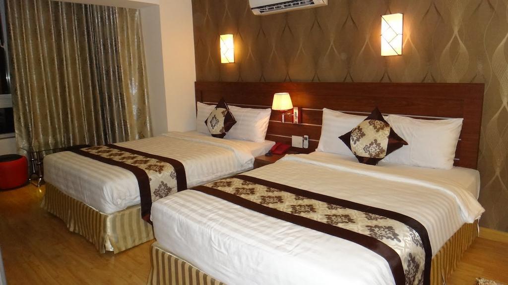 Minh Nhat Hotel Nha Trang Cameră foto